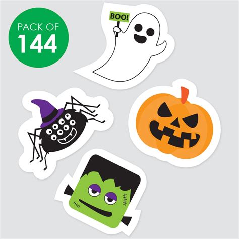 Value Pack Stickers - Halloween & Dia De Los Muertos Halloween Sticker Pack LIMITED QUANTITIES | Etsy
